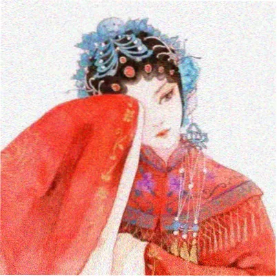留言读者小柯的头像插画